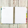Load image into Gallery viewer, Journal: Guided Prayer Life Organizer - Daisy Fields