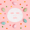 Load image into Gallery viewer, Facial Mask Set: Spring & Easter (Set of 3 - Hydrate, Glow, & Firm)
