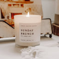 Load image into Gallery viewer, Candle: Sunday Brunch Soy Candle (11 oz)
