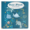 Load image into Gallery viewer, Board Book: Ocean Friends Under the Sea