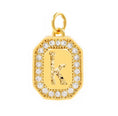 Load image into Gallery viewer, Charms: Initial Pendants for Charm Necklaces
