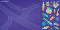 Load image into Gallery viewer, Activity Book: Sticker Scenes - Outer Space