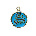 Load image into Gallery viewer, Be Free Charm For Charm Necklace & Bracelet