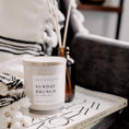 Load image into Gallery viewer, Candle: Sunday Brunch Soy Candle (11 oz)