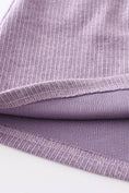 Load image into Gallery viewer, Girl Ruffle Dress: Lavender