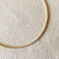 Load image into Gallery viewer, Bracelet: 18k Gold Filled 1.2 mm Round Snake Chain