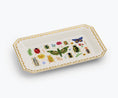 Load image into Gallery viewer, Curio Large Porcelain Catchall Tray
