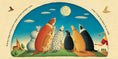 Load image into Gallery viewer, Board Book: I Took the Moon for a Walk