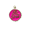 Load image into Gallery viewer, Be Free Charm For Charm Necklace & Bracelet