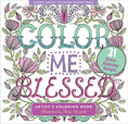 Load image into Gallery viewer, Coloring Book: Color Me Blessed