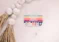 Load image into Gallery viewer, Sticker: In A World Where You Can Be, Vinyl Sticker, 3x3 in
