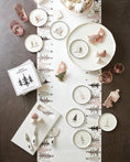 Load image into Gallery viewer, Gold Rimmed Glass (Blush)