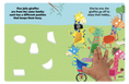 Load image into Gallery viewer, Five Jolly Giraffes- Silicone Touch and Feel Board Book - Counting