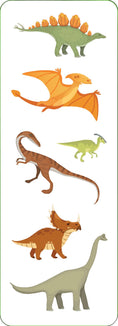 Load image into Gallery viewer, Sticker Set: Dinosaurs