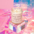 Load image into Gallery viewer, Candle: OMG! You're Engaged! 9 oz Soy Candle