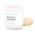 Load image into Gallery viewer, Candle: Sunday Brunch Soy Candle (11 oz)