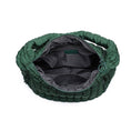 Load image into Gallery viewer, Tote: Revive - Quilted Puffer Nylon Hobo