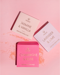 Load image into Gallery viewer, Bath Salts: Jasmine & Vanilla Mini Bath Salt Soak
