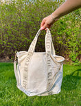 Load image into Gallery viewer, Tote: The Mini Everyday Tote (Elevated Faith)
