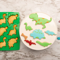 Load image into Gallery viewer, Baking Set: Dinosaurs
