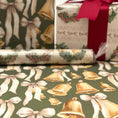 Load image into Gallery viewer, Gift Wrap | Reversible Holiday | Double-Sided Wrap