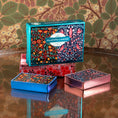 Load image into Gallery viewer, Playing Cards: Birds & Flowers