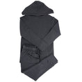 Load image into Gallery viewer, Jogger Set - French Terry Hooded: Charcoal