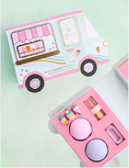Load image into Gallery viewer, Bath Bomb: Ice Cream Truck Bath Bomb & Accessory Set