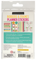 Load image into Gallery viewer, Stickers: Planner Essentials Borders & Frames