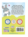 Load image into Gallery viewer, Board Book: Funny Bunny - Children's Sensory Storybook