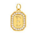 Load image into Gallery viewer, Charms: Initial Pendants for Charm Necklaces
