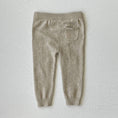 Load image into Gallery viewer, Milan Baby Sweater Knit Pants (Organic Cotton)