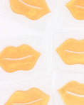 Load image into Gallery viewer, Lip Mask: Gold Dust Lip (6 Pack)