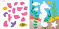 Load image into Gallery viewer, Activity Book: My First Color-By-Sticker Book - Under the Sea