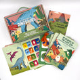 Load image into Gallery viewer, My Little Box of Dinosaurs: Book, Game and Activity Kit