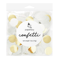 Load image into Gallery viewer, Confetti - White & Gold: 0.5oz