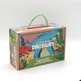 Load image into Gallery viewer, My Little Box of Dinosaurs: Book, Game and Activity Kit