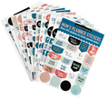 Load image into Gallery viewer, Stickers: Planner Essentials for Mom