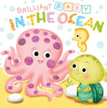 Load image into Gallery viewer, Board Book: Brilliant Baby: In the Ocean - Children's Touch and Feel and Learn Sensory Book