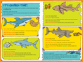 Load image into Gallery viewer, Book: 100 Questions About Sharks