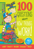 Load image into Gallery viewer, Book: 100 Questions About How Things Work
