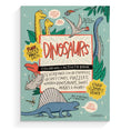 Load image into Gallery viewer, Activity Book: Dinosaurs Coloring + Activity: Mazes, Puzzles, Jokes + MORE