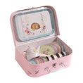 Load image into Gallery viewer, Suitcase - Tea Party Metal Set The Rosalies