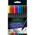 Load image into Gallery viewer, FABER-CASTELL: Grip Fineliner 10ct Set