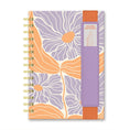 Load image into Gallery viewer, Journal: Abloom Oliver Notebook with Pen Pocket