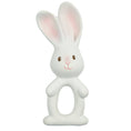 Load image into Gallery viewer, Organic Natural Teether, Rattle & Bath Toy: Havah the Bunny