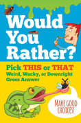 Load image into Gallery viewer, Book: Would You Rather?