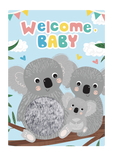 Load image into Gallery viewer, Book: Welcome, Baby