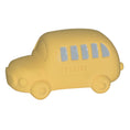 Load image into Gallery viewer, Organic Natural Teether, Rattle & Bath Toy: Bus