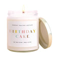 Load image into Gallery viewer, Candle: Birthday Cake Soy Candle (9 oz)